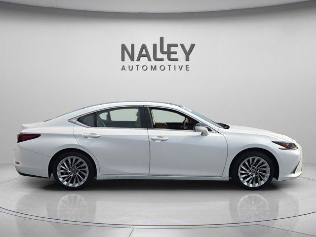 used 2020 Lexus ES 350 car, priced at $28,091