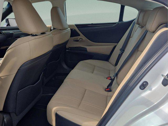 used 2020 Lexus ES 350 car, priced at $28,091