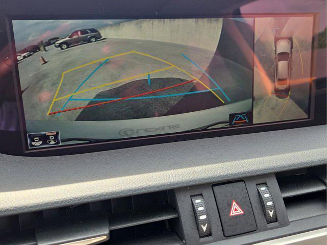 used 2020 Lexus ES 350 car, priced at $28,091