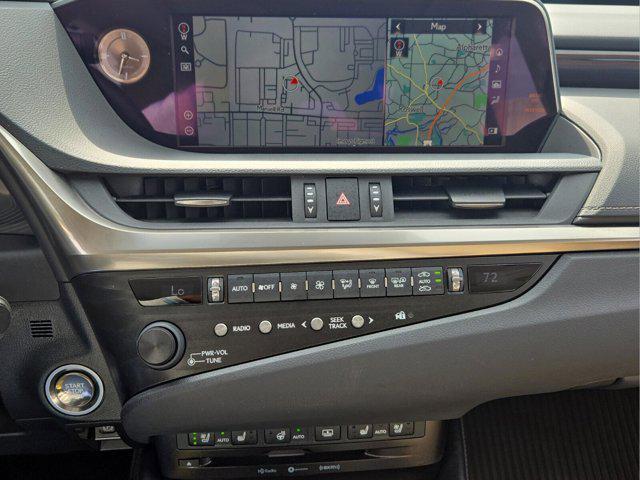 used 2020 Lexus ES 350 car, priced at $28,091