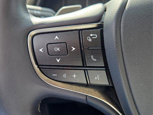 used 2020 Lexus ES 350 car, priced at $28,091