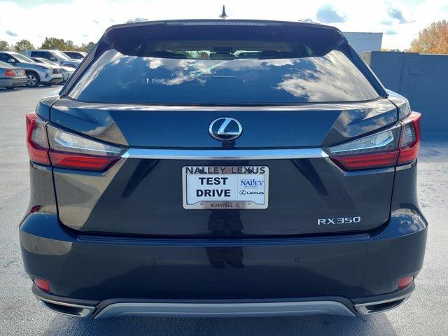 used 2022 Lexus RX 350 car, priced at $48,998