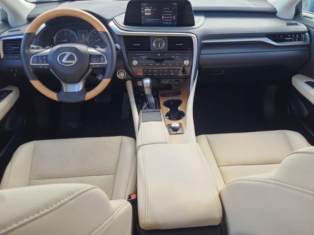 used 2022 Lexus RX 350 car, priced at $48,998