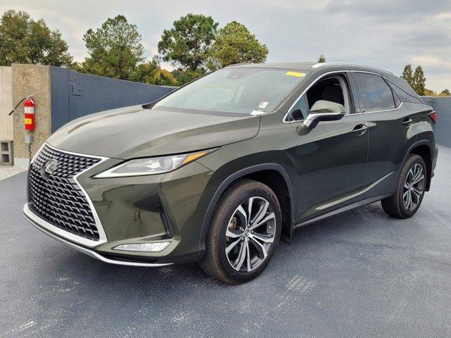 used 2022 Lexus RX 350 car, priced at $44,307