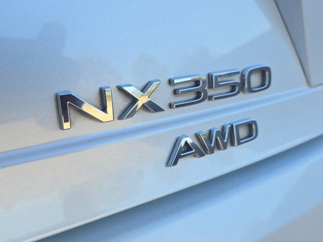 used 2023 Lexus NX 350 car, priced at $39,217