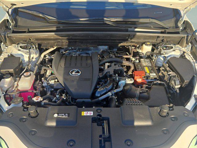 used 2023 Lexus NX 350 car, priced at $39,217