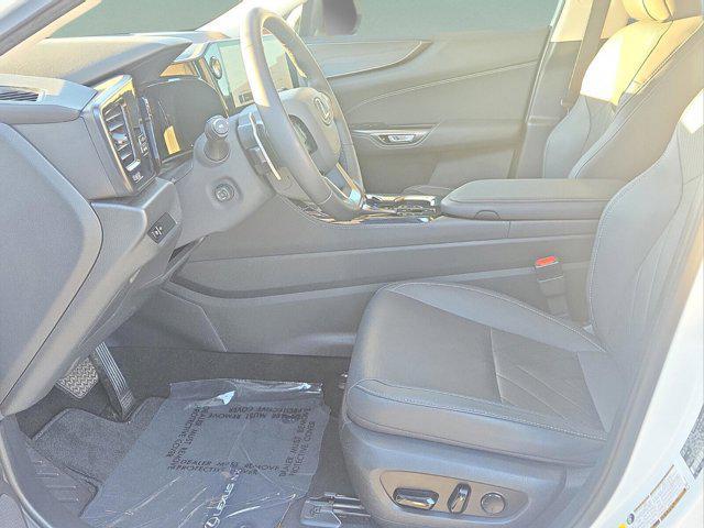 used 2023 Lexus NX 350 car, priced at $39,217