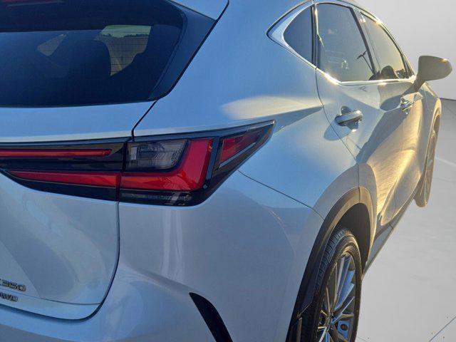 used 2023 Lexus NX 350 car, priced at $39,217