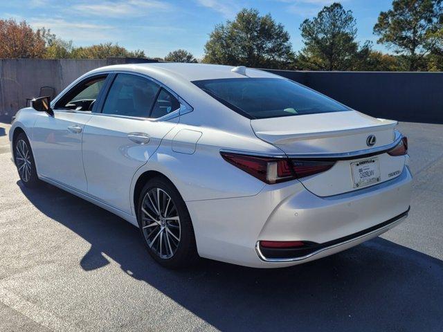 used 2024 Lexus ES 300h car, priced at $43,144