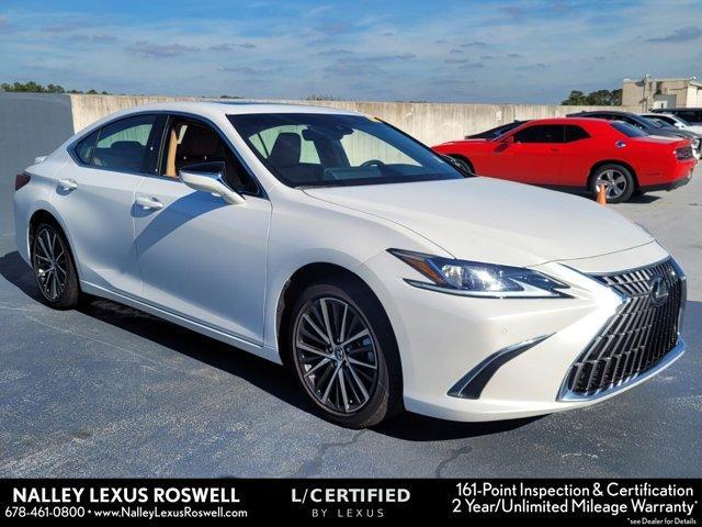 used 2024 Lexus ES 300h car, priced at $43,144