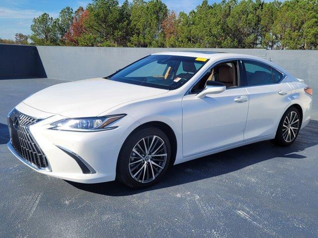 used 2024 Lexus ES 300h car, priced at $43,144