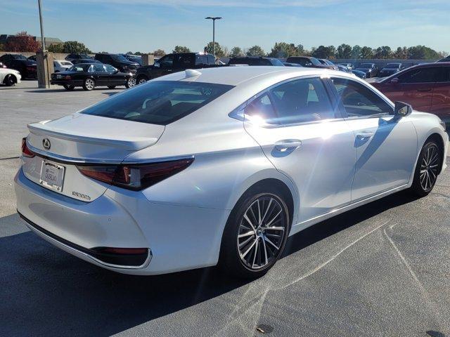 used 2024 Lexus ES 300h car, priced at $43,144