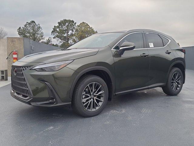 new 2025 Lexus NX 350 car, priced at $56,235