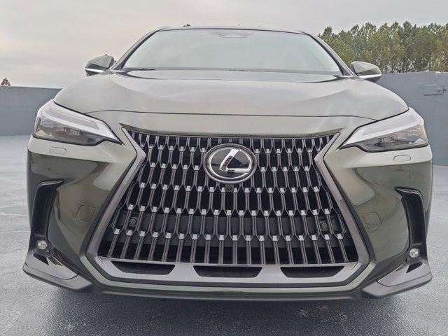 new 2025 Lexus NX 350 car, priced at $56,235