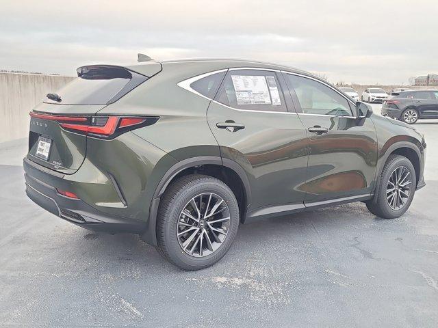 new 2025 Lexus NX 350 car, priced at $56,235