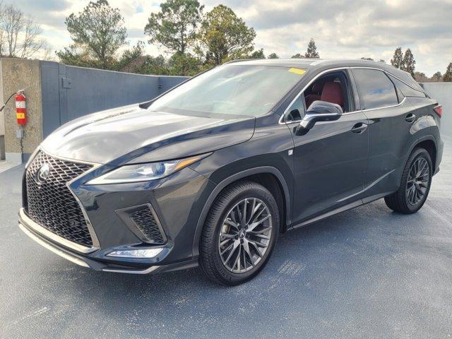 used 2022 Lexus RX 350 car, priced at $43,998