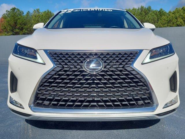 used 2022 Lexus RX 350 car, priced at $46,245