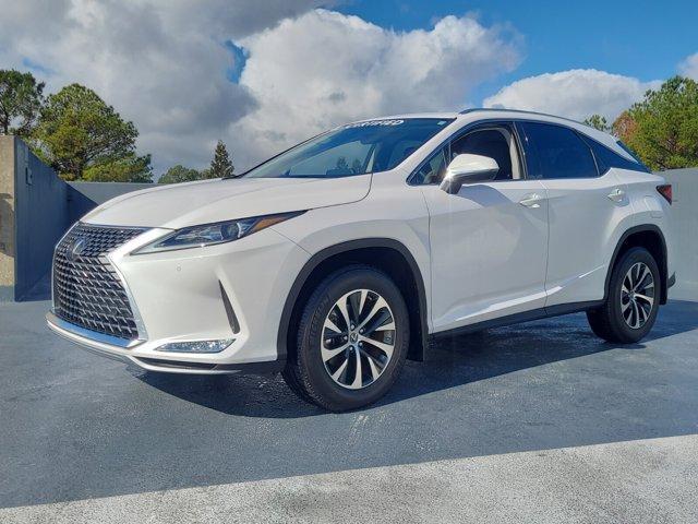 used 2022 Lexus RX 350 car, priced at $46,245