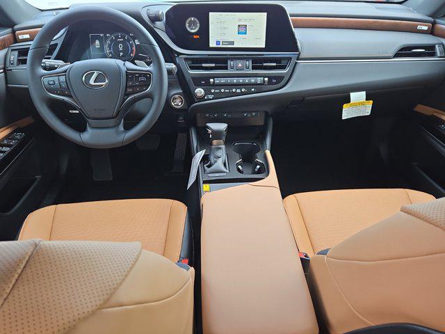 new 2025 Lexus ES 350 car, priced at $47,874
