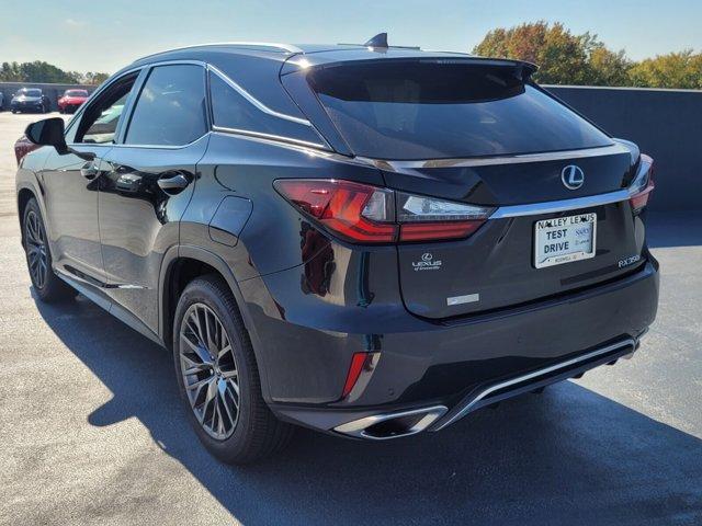 used 2018 Lexus RX 350 car, priced at $32,371