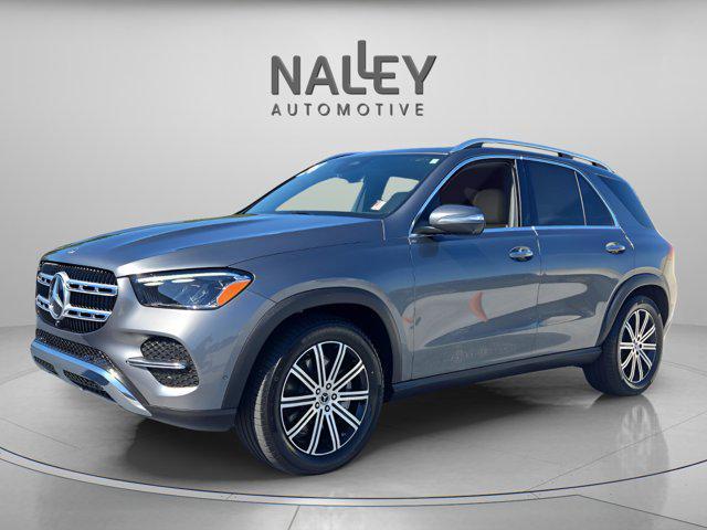 used 2024 Mercedes-Benz GLE 450 car, priced at $60,487
