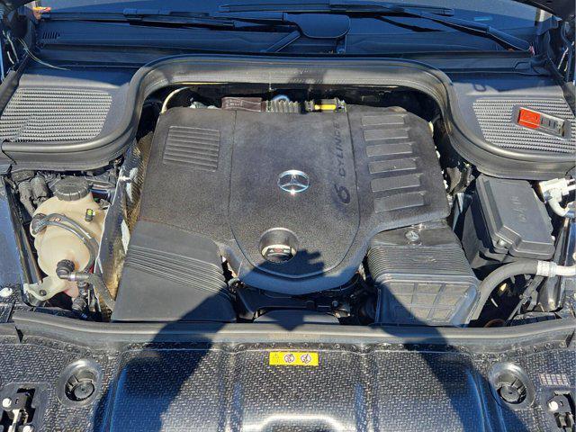 used 2024 Mercedes-Benz GLE 450 car, priced at $60,487
