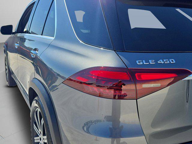 used 2024 Mercedes-Benz GLE 450 car, priced at $60,487