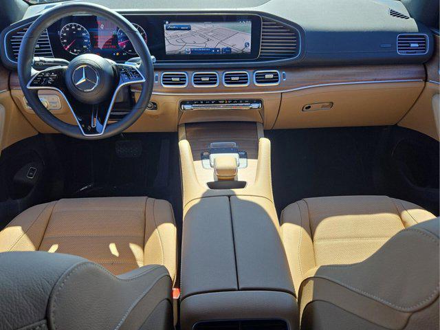 used 2024 Mercedes-Benz GLE 450 car, priced at $60,487