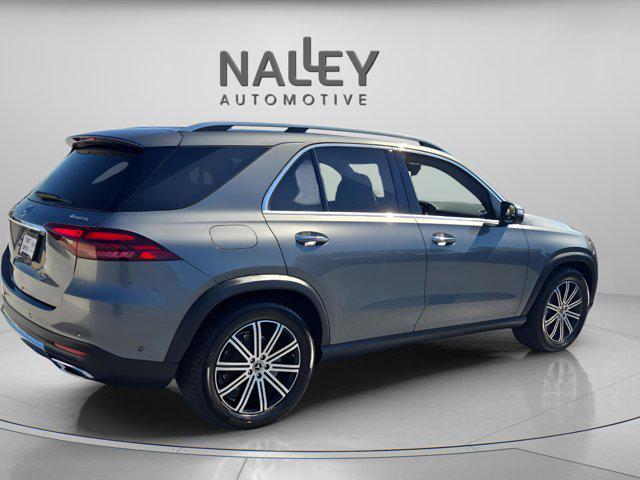 used 2024 Mercedes-Benz GLE 450 car, priced at $60,487