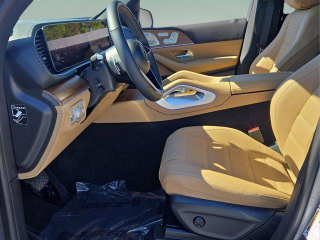 used 2024 Mercedes-Benz GLE 450 car, priced at $60,487