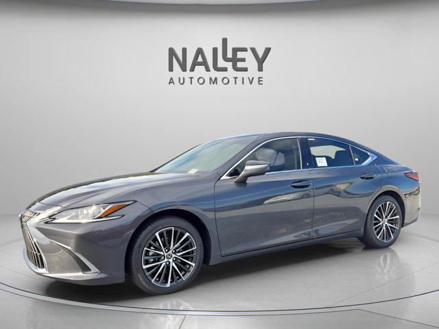 new 2025 Lexus ES 350 car, priced at $49,309