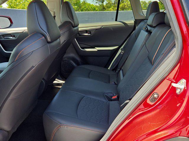 used 2024 Toyota RAV4 car, priced at $34,207