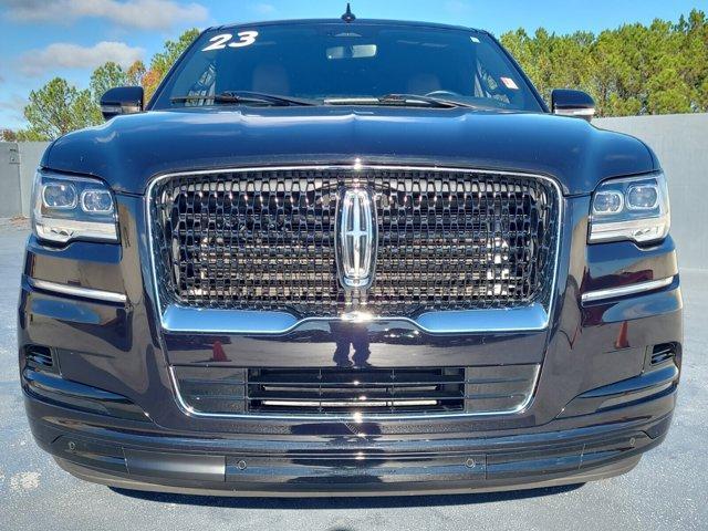 used 2023 Lincoln Navigator car, priced at $67,286