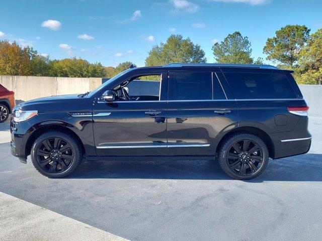 used 2023 Lincoln Navigator car, priced at $67,286