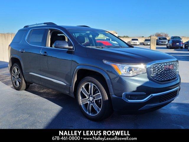 used 2019 GMC Acadia car, priced at $24,799