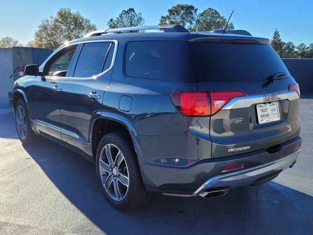 used 2019 GMC Acadia car, priced at $24,798