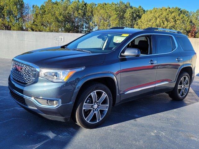 used 2019 GMC Acadia car, priced at $24,798