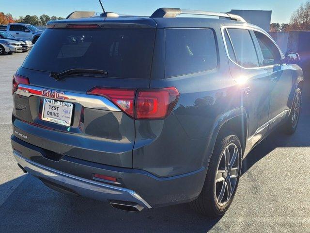 used 2019 GMC Acadia car, priced at $24,798