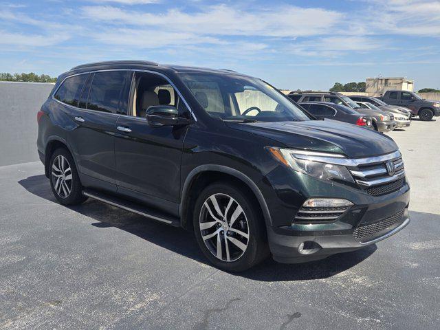 used 2016 Honda Pilot car, priced at $18,330
