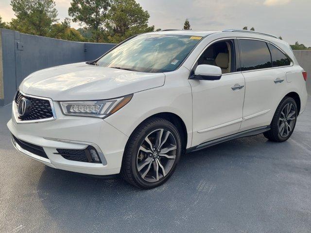 used 2020 Acura MDX car, priced at $29,860