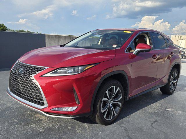 used 2022 Lexus RX 350 car, priced at $44,921