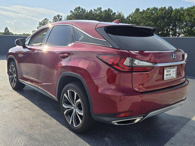used 2022 Lexus RX 350 car, priced at $44,921