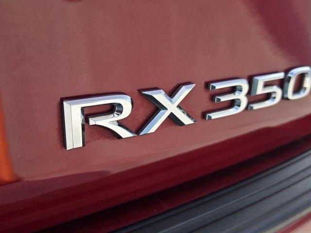 used 2022 Lexus RX 350 car, priced at $44,921