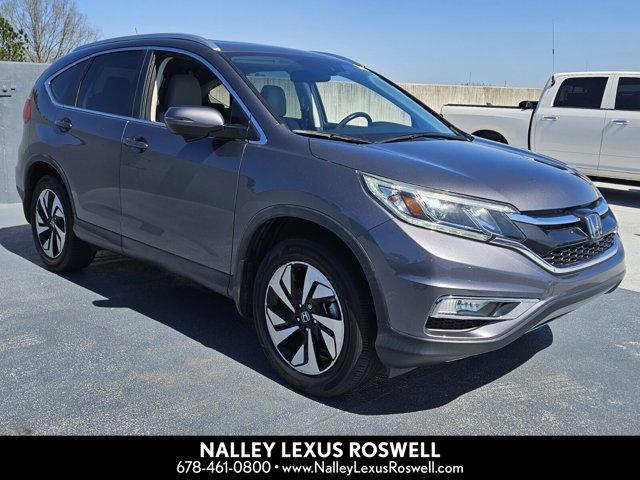 used 2016 Honda CR-V car, priced at $20,998