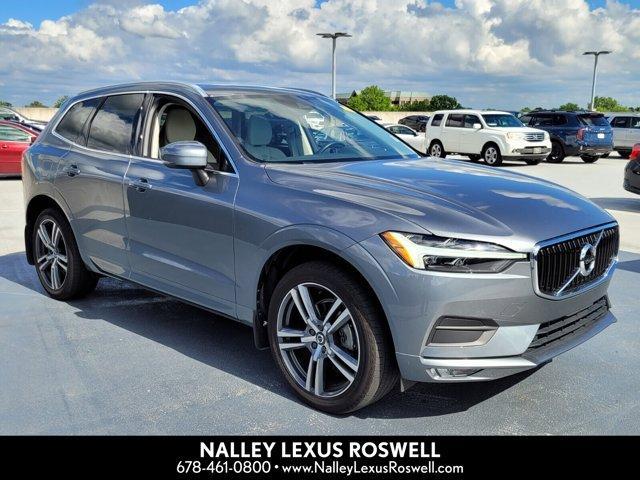 used 2021 Volvo XC60 car, priced at $27,254