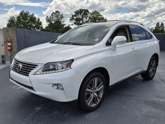used 2015 Lexus RX 350 car, priced at $17,073
