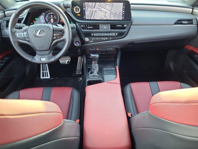 used 2022 Lexus ES 300h car, priced at $36,569