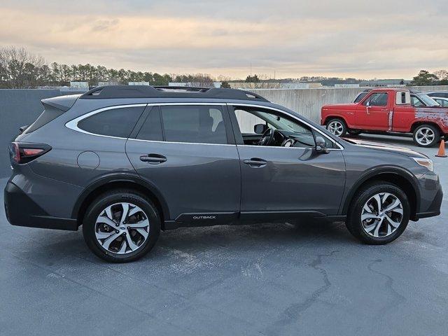 used 2022 Subaru Outback car, priced at $26,697