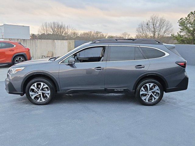 used 2022 Subaru Outback car, priced at $26,697