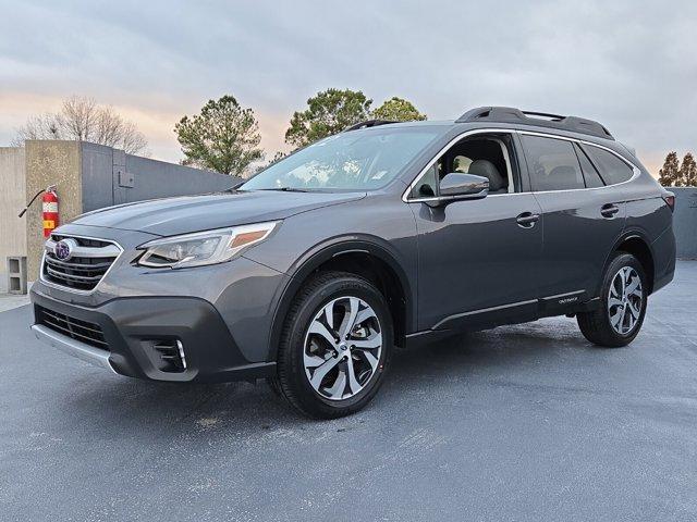 used 2022 Subaru Outback car, priced at $26,697